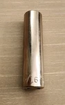 Craftsman Usa 7/16" Deep Well 6 Point 3/8" Drive Inverted G. Fixed Price $10.50.