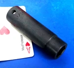 Mac 1/2 Drive Sae Fractional 9/16" Deep 6-point Impact Socket Wrench Vdp186r New. Fixed Price $31.99.