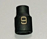 Matco "adv" Bp9m6v, 3/8" Drive, 9mm. Impact Socket, Shallow, 6 Point.. Fixed Price $15.49.