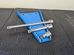 #ba292 Snap-on 3 Piece 1/2" Drive Extensions Sx10 Sx5 Sx2. Fixed Price $59.95.