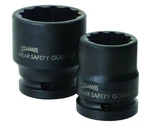 2" Impact Shallow Supertorque Socket, 12pt, 3/4"drive. Williams Usa Jhw38464. Fixed Price $28.92.