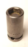 Apex Vintage Impact Magnetic Socket 3416-e 1/2" 6pt 3/8" Drive 1-1/2" Long. Fixed Price $25.00.