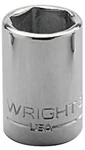 Wright Tool Company Wri30-18mm 3/8"dr 6pt Std Mm Skt 18mm. Fixed Price $20.69.