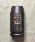 Armstrong 21-224 3/4"/ 19mm Flank Drive Socket Wrench 84863 5130-01-355-1888 Nos. Fixed Price $24.99.