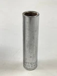 Craftsman G 44427 11mm Deep Socket 6pt 3/8" Drive Metric Usa. Fixed Price $4.99.