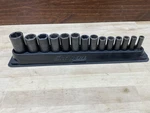 Snap-on 214simdfmya 8mm - 24mm Deepwell Impact Socket Set (am1050669). Fixed Price $249.99.
