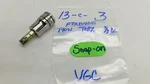 Snap-on Tools 3/8" Drive T40w Torx Bit Socket Ftxb40e Usa Nice!. Fixed Price $27.99.