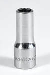 Snap-on Tms8 Sae 1/4"dr 6pt 1/4"" Deep Socket Usa Nos. Fixed Price $19.00.