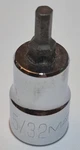 Matco Tools Usa Bxy5 5/32" Sae 3/8" Drive Mid Chrome Allen Socket Nos. Fixed Price $27.99.