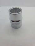 Carlyle S34028 Sae 7/8 Inch, 3/4" Drive, 12-point Socket, Chrome Finish. Fixed Price $14.95.