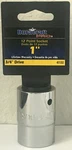 Duracraft Pro 3/4 Inch Drive 1" In. 12 Point Standard Shallow Socket. Fixed Price $5.95.