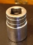 Vintage New Britain Tools 3/4 Socket 12 Point Nt1224 Made In Usa 1/2 Drive. Fixed Price $8.00.