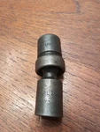 Snap On Tools Ipl20a Usa 1/2" Drive 5/8" Shallow 6pt Impact Swivel Socket. Fixed Price $17.49.