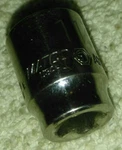 Matco Tools 1/4" Drive 11mm 6 Pt Shallow Socket A11m6a Usa. Fixed Price $24.99.