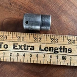 Snap On Tools Usa Spf200 Shallow Impact 5/8" In. Socket 3/8" Drive 6 Point Sae. Fixed Price $11.24.