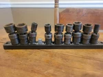 Matco Tools Cup Series 11 Pc 6 Pt Impact 1/2" Dr.swivel Socket Set. Fixed Price $115.00.
