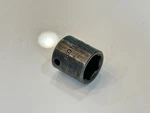 Bonney Tools Usa P-2218 Sae 9/16" Shallow Impact Socket - 3/8" Drive 6 Point. Fixed Price $15.99.