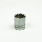 Crescent 17mm 12 Point Shallow Chrome Socket 3/8" Drive Cds47. Fixed Price $3.00.