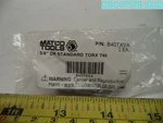 Matco Tools B40txva 3/8" Dr Standard Torx T40. Fixed Price $15.94.
