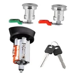 Maxpeedingrods Door Lock Cylinder & Ignition Switch Set Fit For Ford Aerostar,. Fixed Price $50.41.