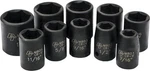 Performance M592db 10 Piece Impact Socket Sets 1/2" Sae Shallow. Fixed Price $41.73.