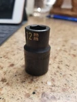 Matco Cp12m6a 12mm 6 Point Impact Socket 1/2" Drive. Fixed Price $19.99.