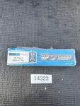 Sears Craftsman Usa Nos 1970s 1/4 Drive Sae Socket Set 44453 Metal Tray 6pt. Fixed Price $69.99.