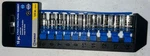 Kobalt 6 Point 1/4 Drive Metric Socket Set 0338637 10 Pc.. Fixed Price $27.99.