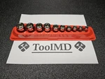 Snap-on Tools Usa New 10pc Mix Drive Torx Plus Countersink Socket Set 210fleply. Fixed Price $299.95.