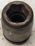 Proto 1-13/16" Socket 1-1/2" Drive 6pt 15029 Listing C. Fixed Price $50.00.