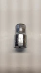 Vintage Craftsman 1/2" Drive 13mm 12 Point Shallow Socket Vv 44234 Top Knurl Usa. Fixed Price $5.99.