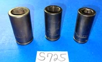 Cornwell Tools 3 Piece 3/4 Drive Sae. Deep Impact Sockets 15/16, 1-1/8, 1-3/16. Fixed Price $115.00.