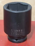 Napa Npt Sae 3/4" Drive 2-1/16" Deep Impact Socket 6pt 61-6266 Taiwan. Fixed Price $29.95.