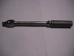Vintage Snap-on 3/8" Drive F-10 Hg Flex Head 8" Breaker Bar. Fixed Price $28.87.