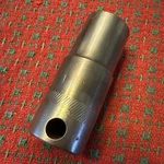 Vintage Bonney Tools Ld32 T 1 Deep Socket 1/2 Dr. Fixed Price $9.99.