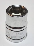 Matco Tools Silver Eagle Bse11m6 3/8" Drive 11mm 6 Point Short Chrome Nos. Fixed Price $14.99.