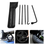 Spare Tire Lug Wrench Kit For Dodge Ram 1500 2002-2015 Pickup Repair Change Tool. Fixed Price $29.99.
