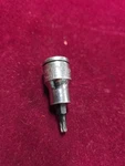 Blue Point Tamper Proof T 25, 3/8 Drive Blpt3825tp. Fixed Price $18.45.