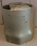 Leland Locknut Socket, 3 3/4" , 8 Point Tool Number L-1925. Fixed Price $25.00.
