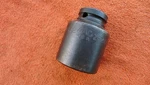 Mac 1 1/2" Impact Socket Zp486bw, 6 Pt. Fixed Price $19.99.