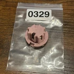 A2108260082 Mercedes Tail Light Lamp Socket Pink Rear Bulb Holder Oem # 0329. Fixed Price $13.16.