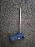 Sk S-k France Tools 1/4" Driver Spinner T-handle. Fixed Price $21.99.