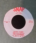 The Shondells - 45 Hanky-panky / Thunderbolt On Snap Records Tommy James. Fixed Price $29.99.