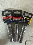 New Gearwrench 6pt. Sae Socket 1/2 Drive 3pc. 7/16 & 9/16. Fixed Price $18.00.