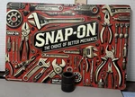 Snap On P422 1/2" Drive 8 Point 11/16" Shallow Socket Usa. Fixed Price $27.49.