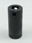 Snap On Fdhb180 9/16", 3/8" Drive, 12 Point, Deep Impact Socket Black Oxide Usa. Fixed Price $14.99.