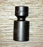 Proto 9/16" 6 Point Swivel Flex Impact Socket 3/8" Drive 77276p -brand New!. Fixed Price $12.95.