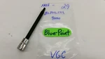 Blue-point Tools 1/4" Drive 4mm Metric Long Hex/allen Socket Blphl144 Nice!. Fixed Price $19.99.