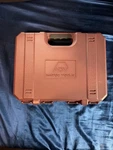 Matco 3/8 Impact Socket Set Case Only Sbp426v. Fixed Price $40.00.