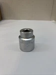 Proto Blackhawk 12-point Heavy Duty Socket With 1-5/8-inch Drive, 3/4". Fixed Price $18.99.